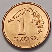 1 gr grosz 1995 r. 
