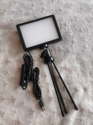 CI-FOTTO LED 5600K LAMPA FOTOGRAFICZNA USB