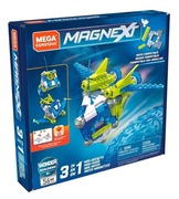 Mega GFF24 Mag-Rockets Construx Magnext 3 w 1