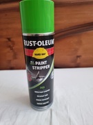 Preparat do usuwania starych POWŁOK warstw klejow,farb! GREEN PAINT