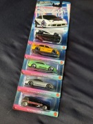 Hot Wheels 1:64 Zestaw 90's Street Scene