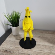 Stojak na pada Banan Peely z Fortnite PS, PC, XBOX