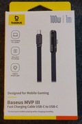 KABEL USB C 100W 1M BASEUS 
