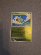 Karta Pokemon 012/132 Celebi Holo