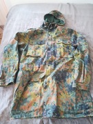 Kurtka flecktarn Bundeswehr z podpinką zimową, 195-205/105 (GrNr 18)