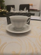 Filiżanka do kawy ,nowa Rosenthal Biała Maria