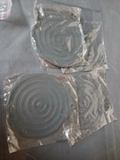 Silikonowe podkładki pokrywki do garnków 4szt 20cm Betterkook