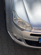 Klosze lamp citroen c5 X7