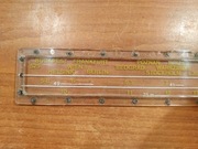 UNITRA Eltra radio Jowita skala panel śruby