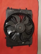 Wentylator Mercedes W176 W246 A180CDI 1.5CDI CLA W117