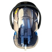 Cybex Aton 4 Grey – fotelik samochodowy 0–13 kg, stan bardzo dobry