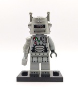 Lego Minifigures col01-7 - Robot cyborg / series 1