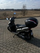 Honda Vision 50 – automat – kat. AM od 14 lat – niski przebieg!