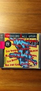 PŁYTA 2CD SKŁADANKA "CROSSING ALL OVER" VOL.4