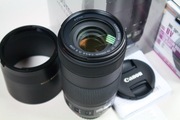 Obiektyw Canon 70-300mm f/4-5.6 IS II Nano USM plus gratisy, super stan