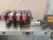 Skaner drukarka termiczna Avery Dennison Pathfinder 6140 do etykiet metek 