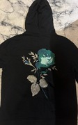 Bluza czarna Dior Unisex S