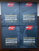 Inteligentny Inwestor XXI wieku . Tomy I-IV