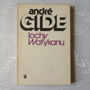 Andre Gide " Lochy Watykanu"