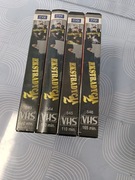 Kasety VHS Ekstradycja 2