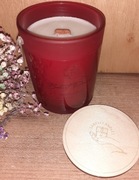 Świeca sojowa 200g zapach Bukiet Piwonii 