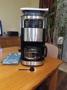 Ekspres przelewowy Severin KA4810 