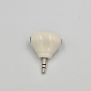 Rozdzielacz audio jack 3,5 mm na 2x jack słuchawki splitter