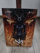 Komiks sha ledroit studio lain 