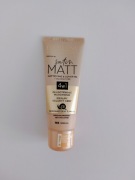 Podkład matująco-kryjący