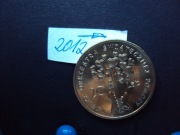 Moneta 2zł Orkiestra z 2012r.