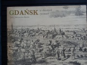 Gdańsk w dawnych rycinach - Zofia Jakrzewska-Śnieżko