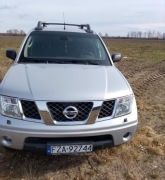 Nissan navara d40 2.5 