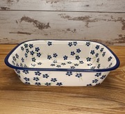 Półmisek Ceramiczny Bolesławiec zapiek duży ceramika Bolesławiec Z.C.B.