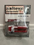 Ził 130 ATS AC-40 - Kultowe Ciężarówki z epoki PRLu nr 119