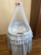 Kołyska kosz Mojżesza My Sweet Baby