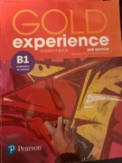Podręcznik do języka angielskiego GOLD EXPERIENCE 