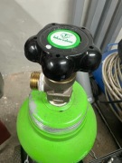 Butla 8l ar/co2 mieszanka