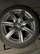 Sprzedam koła 17 rozstaw 5x114,3