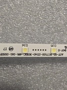 Listwy led samsung 55 cali AOT-55-NU7100