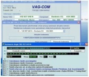 Zeszyt kodowań vag vcds VW Audi seat