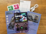 NOWA konsola, emulator retro gier, PS1, PSP, gbc, NES itd, 15tyś. gier+