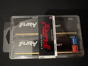 Pamięć RAM Kingston FURY Beast 2x16GB DDR5 6000MT/s CL30 KF560C30BBEK2-32