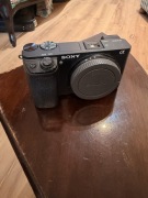 Sony Alpha A6300 + Samyang 50mm T1.5 + TTArtisan 35mm F1.4 + 3x akumulator