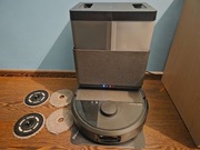 Robot sprzątający IROBOT Roomba Plus 505 Autowash Czarny JAK NOWY