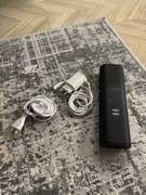 Szczoteczka oral-B z etui i ładowarkami