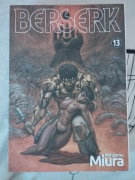 Berserk tom 13 po polsku