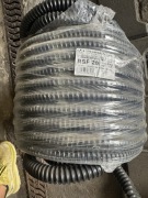 Peszel Rura elastyczna spiralna RSF 30mb karbowana