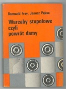 Warcaby stupolowe czyli powrót damy - Frey, Pęksa 1979