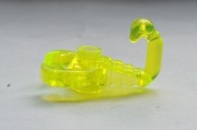 Lego 30169 skorpion zielony Trans-Neon 6575