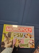 Monopoly psy polska wersja 